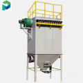 American dust collector bag filter sewn dust collector